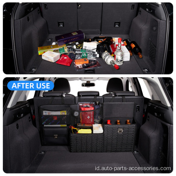 Mobil interior mobil gantung kulit gantung kapasitas besar